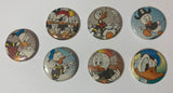 Donald Duck & Nephews Button Set 2