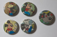 Mickey Mouse Button Set 2