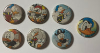 Donald Duck & Nephews Button Set 2